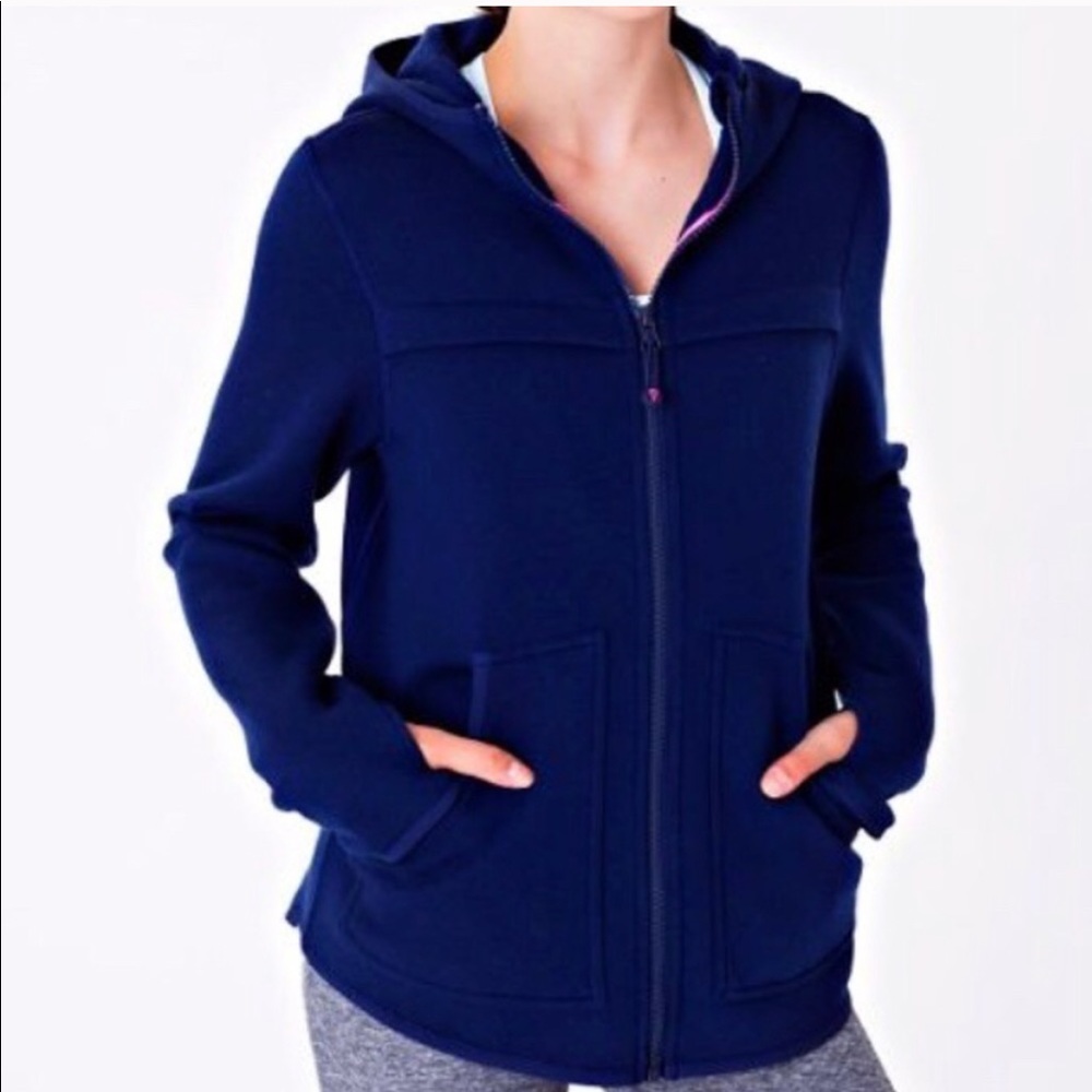 Ivivva Warm Moments Jacket